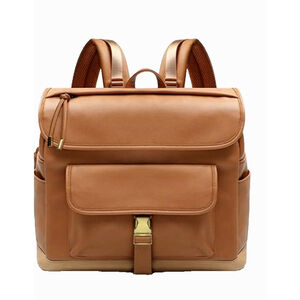 MOMINSIDE Backpack, Women's Leather Backpack, Travel  Bag